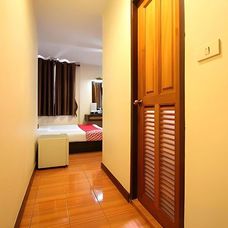 Pannee Lodge Khaosan - Sha Plus Banguecoque Exterior foto