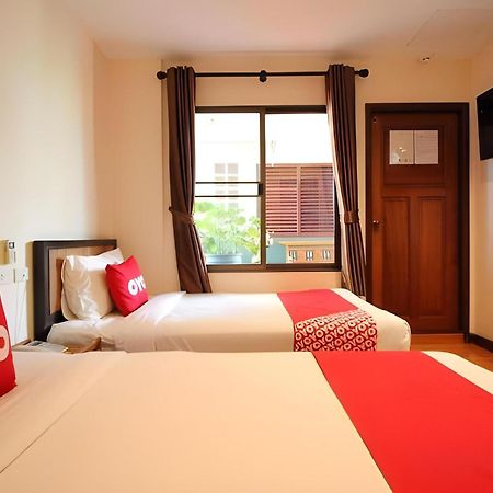 Pannee Lodge Khaosan - Sha Plus Banguecoque Exterior foto