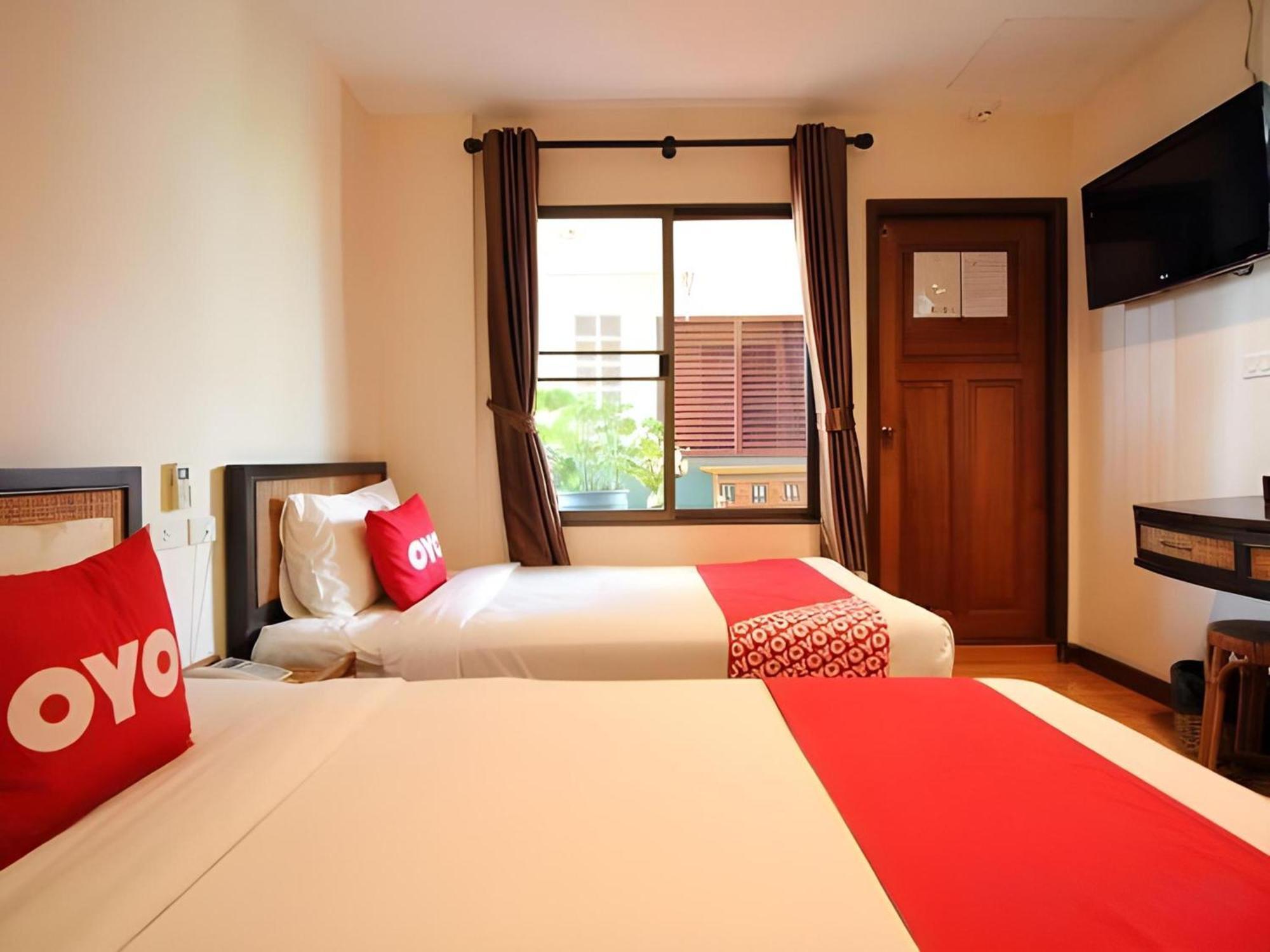 Pannee Lodge Khaosan - Sha Plus Banguecoque Exterior foto