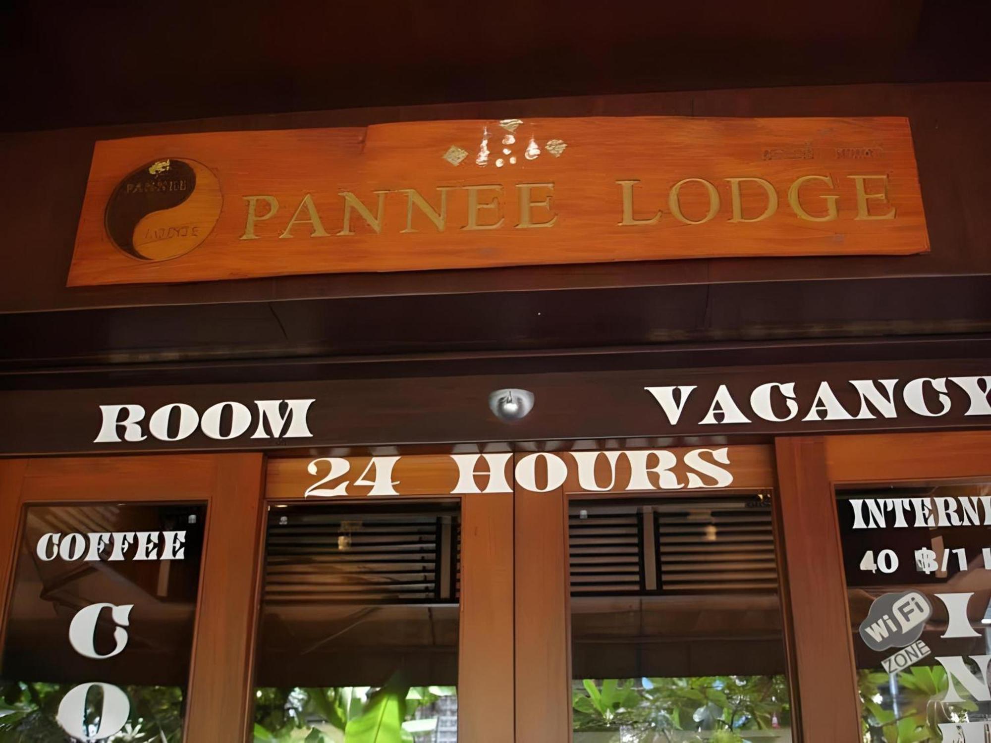 Pannee Lodge Khaosan - Sha Plus Banguecoque Exterior foto